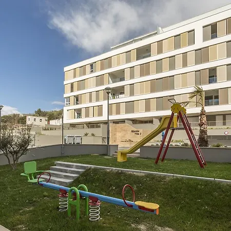 Morska 3 Apartment