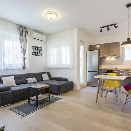 Apartment Morska 3