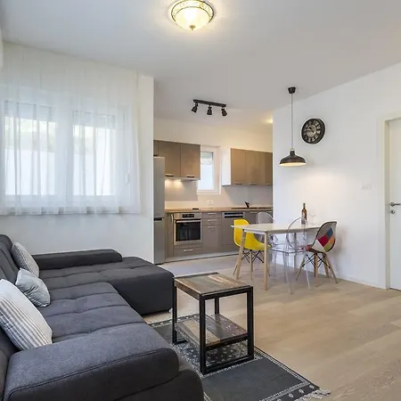 Morska 3 Apartment