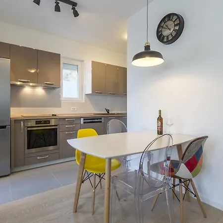 Apartment Morska 3 *